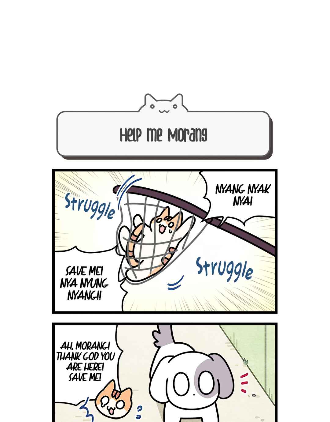 Jigu ui Juin eun Goyangida Chapter 49 - Page 6