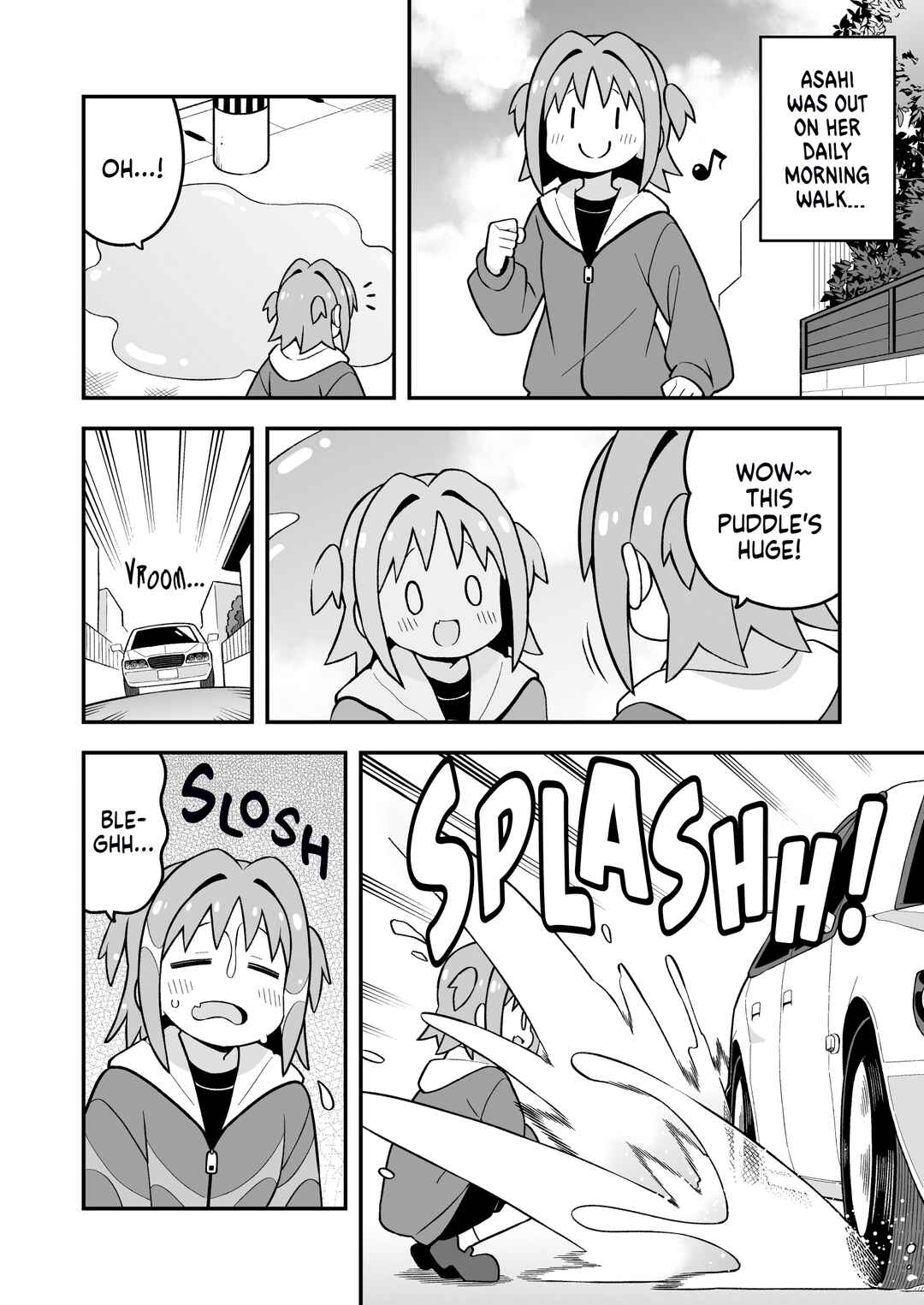 Onii-chan wa Oshimai! Chapter 92 - Page 4