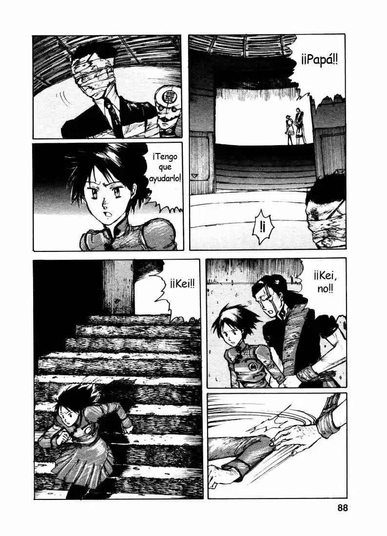 -MAKEN X- ANoTHER Chapter 3 - Page 17