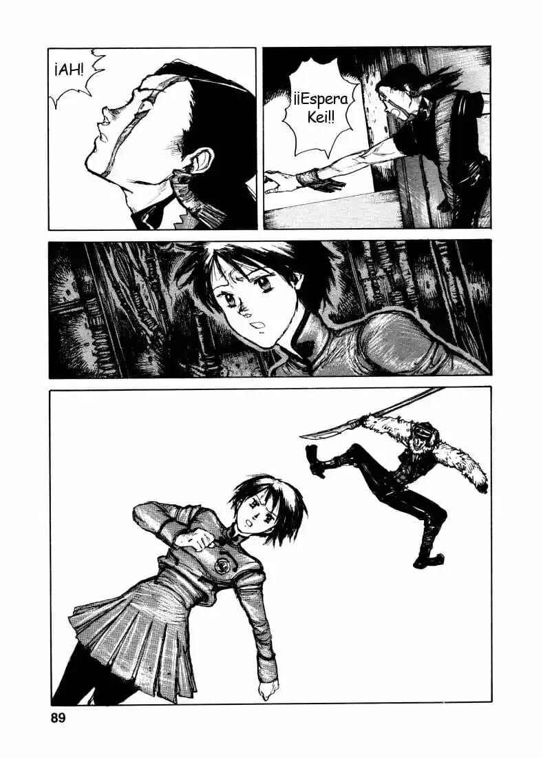 -MAKEN X- ANoTHER Chapter 3 - Page 18