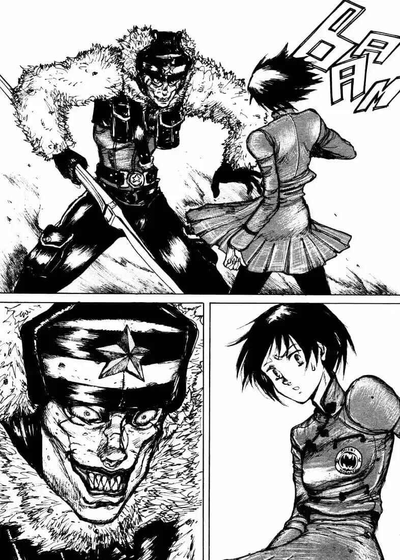 -MAKEN X- ANoTHER Chapter 3 - Page 20