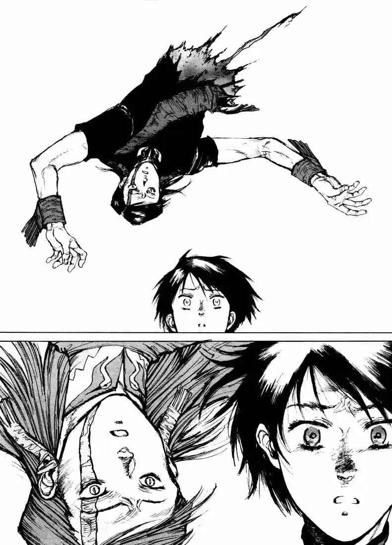 -MAKEN X- ANoTHER Chapter 3 - Page 21
