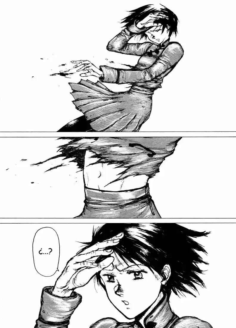 -MAKEN X- ANoTHER Chapter 3 - Page 23
