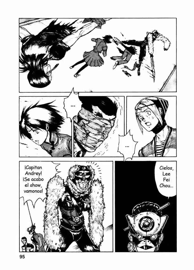-MAKEN X- ANoTHER Chapter 3 - Page 25
