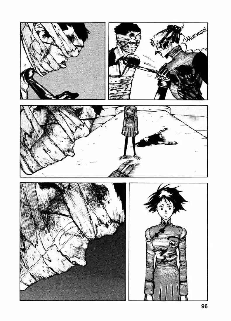 -MAKEN X- ANoTHER Chapter 3 - Page 27