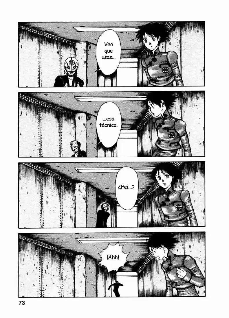 -MAKEN X- ANoTHER Chapter 3 - Page 3