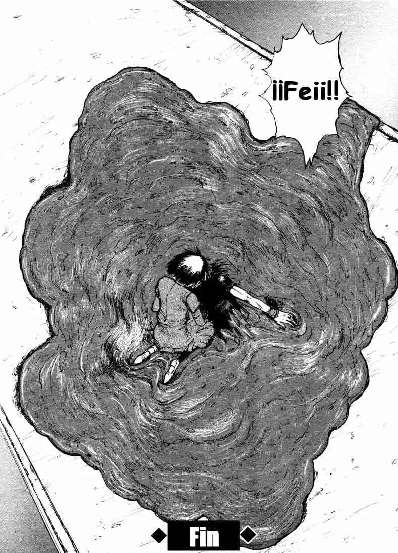 -MAKEN X- ANoTHER Chapter 3 - Page 31