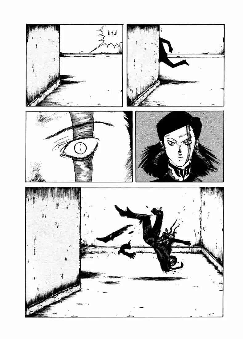 -MAKEN X- ANoTHER Chapter 3 - Page 4