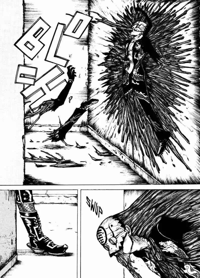 -MAKEN X- ANoTHER Chapter 3 - Page 5