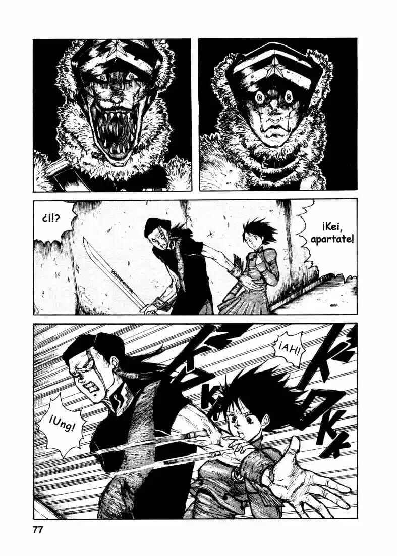 -MAKEN X- ANoTHER Chapter 3 - Page 7