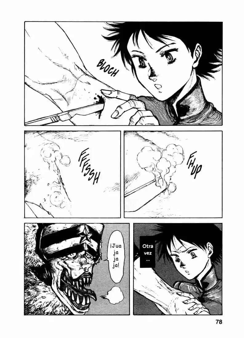 -MAKEN X- ANoTHER Chapter 3 - Page 8