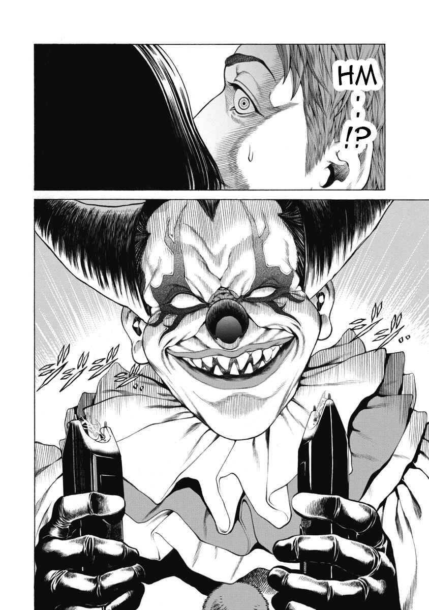 Pierrot Man Chapter 1 - Page 27