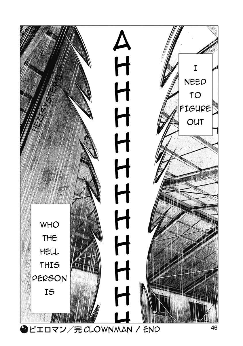 Pierrot Man Chapter 1 - Page 47