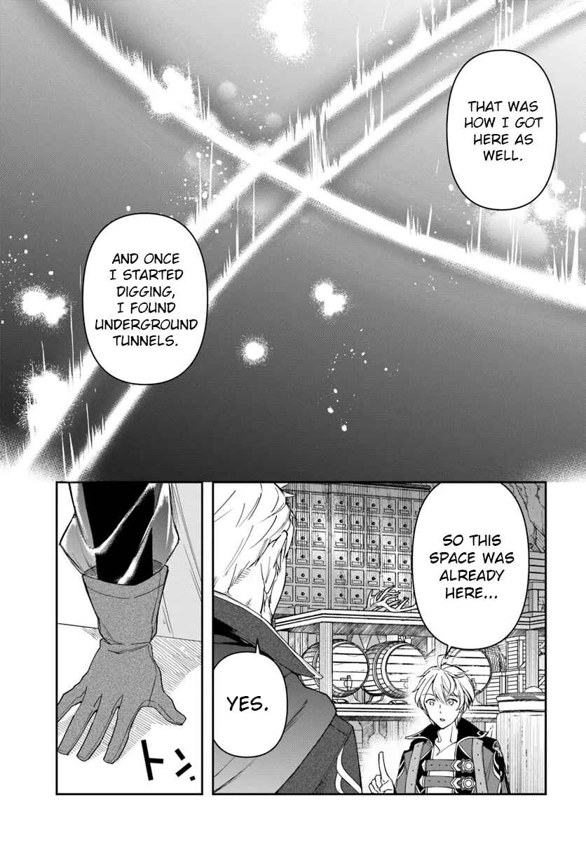 Henkyou no Renkinjutsushi Chapter 30.1 - Page 15