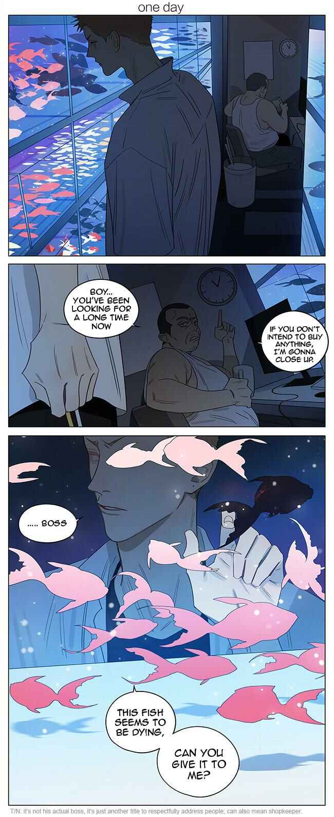 19 Tian Chapter 367 - Page 1