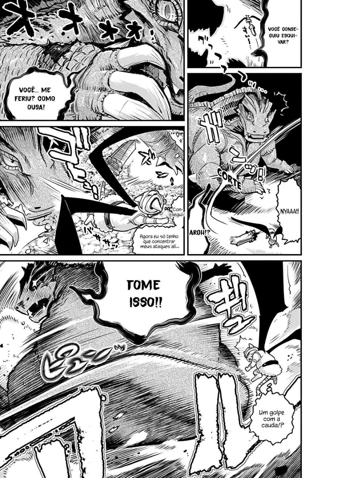 S-Rank Monster no "Behemoth" dakedo, Neko to Machigawarete Elf Musume no Pet to Shite Kurashitemasu Chapter 15 - Page 10