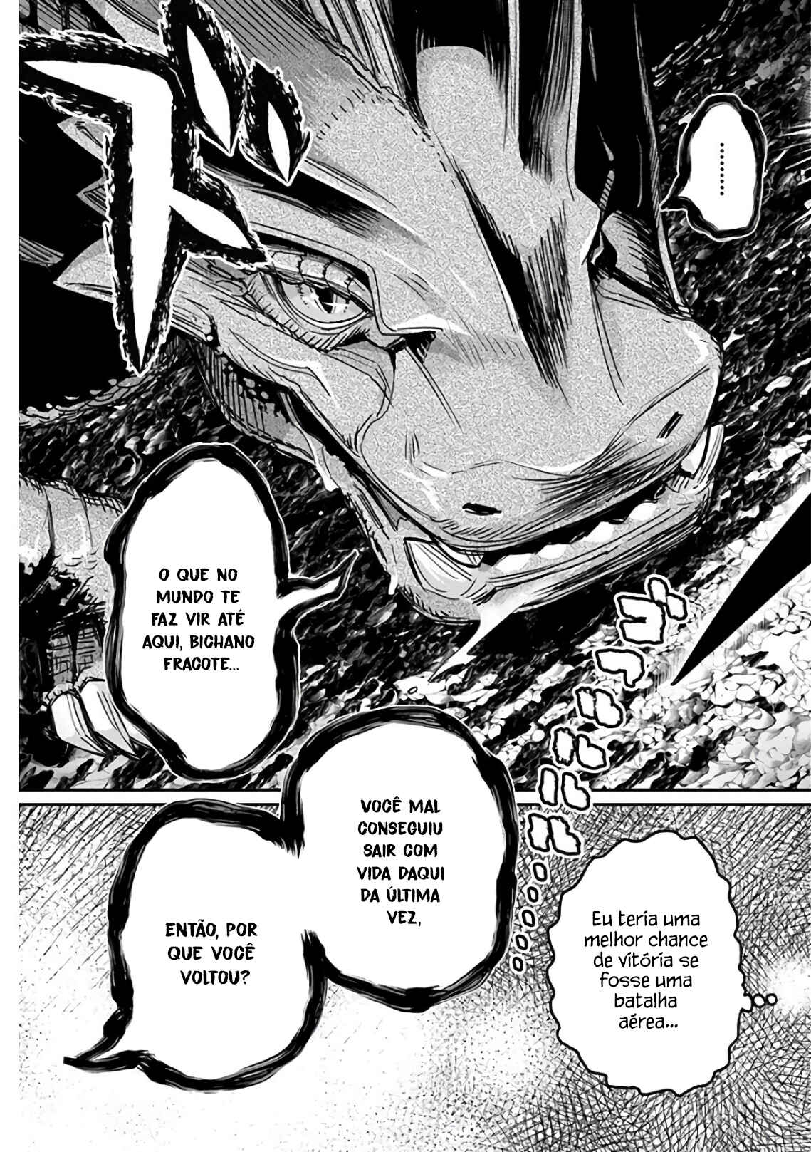 S-Rank Monster no "Behemoth" dakedo, Neko to Machigawarete Elf Musume no Pet to Shite Kurashitemasu Chapter 15 - Page 8