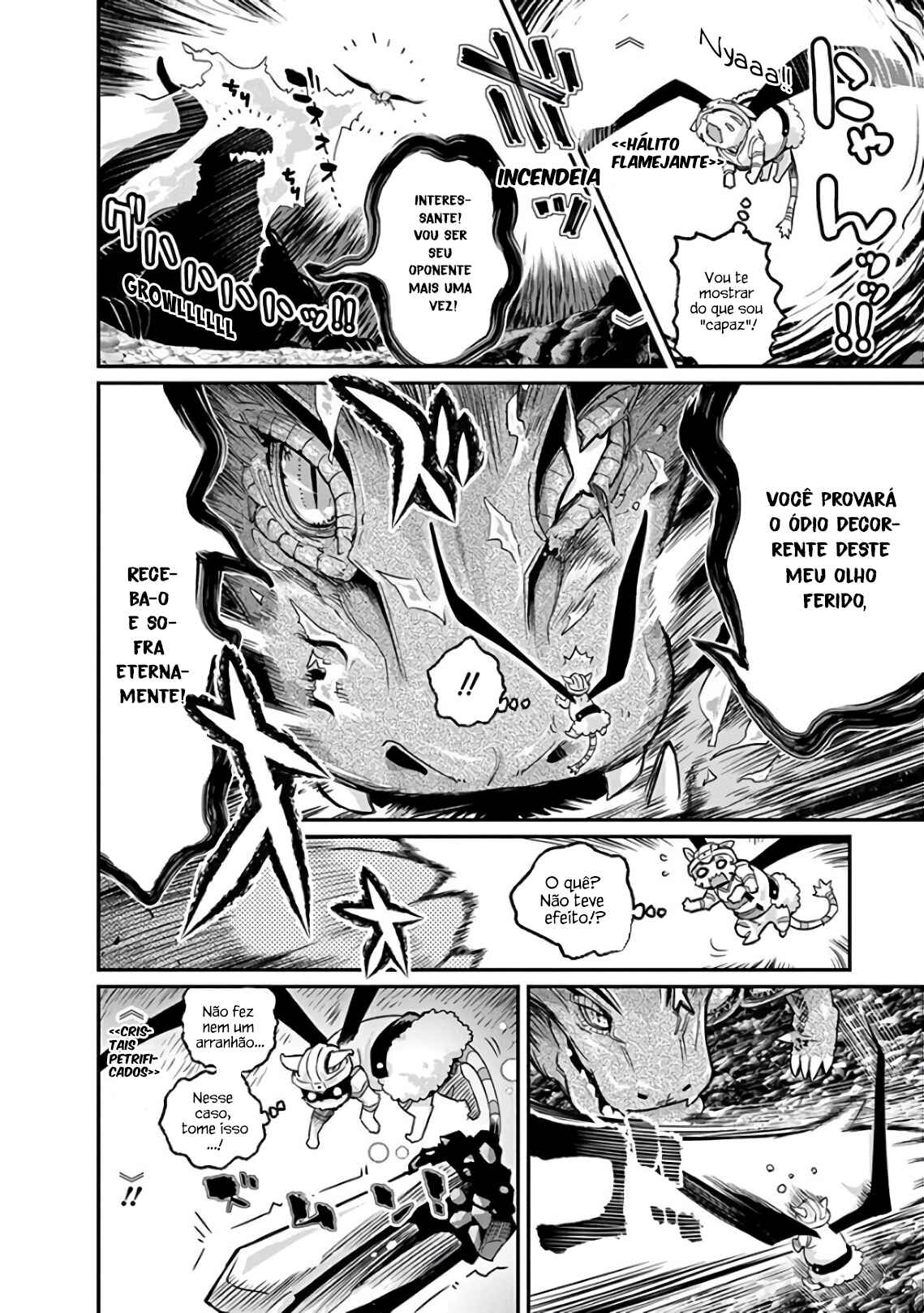 S-Rank Monster no "Behemoth" dakedo, Neko to Machigawarete Elf Musume no Pet to Shite Kurashitemasu Chapter 15 - Page 9