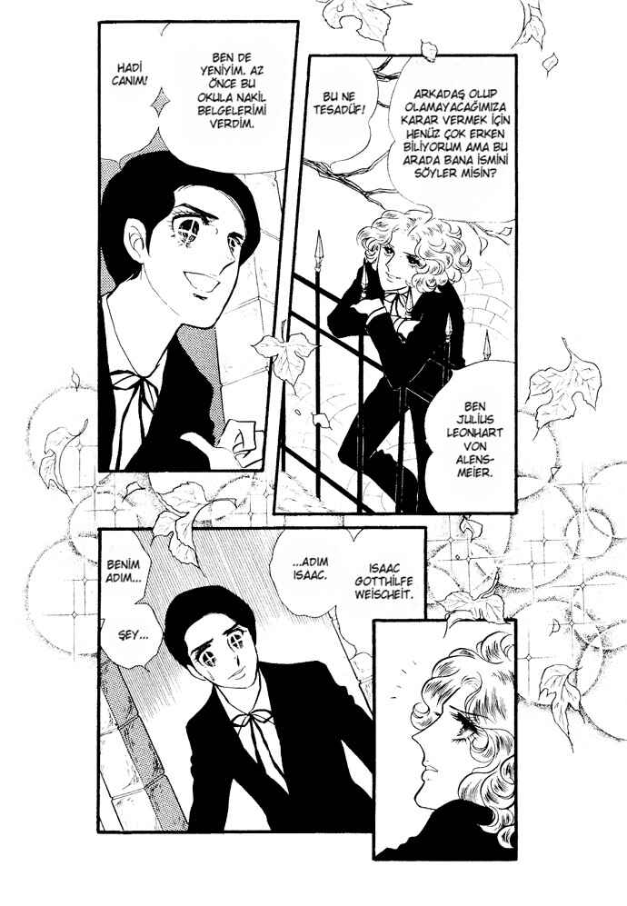 The Window of Orpheus Chapter 1 - Page 13