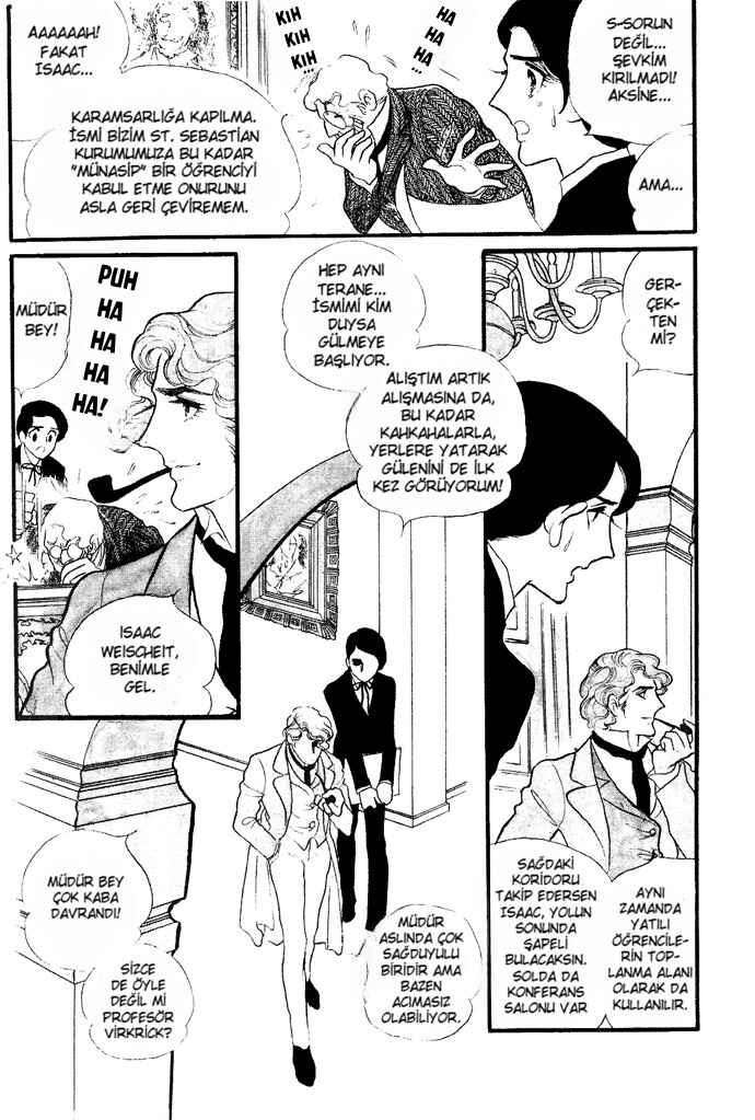 The Window of Orpheus Chapter 1 - Page 6
