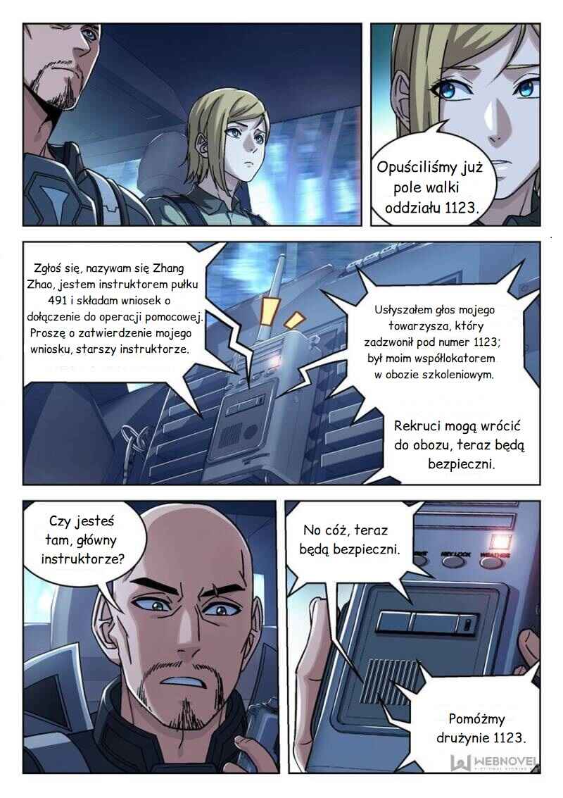 Beyond the Sky Chapter 58 - Page 7