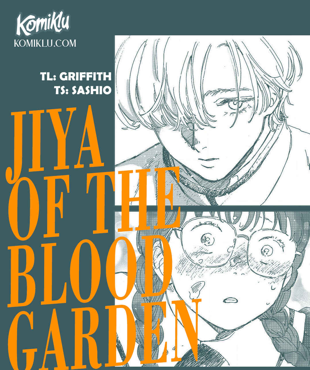 Ketsuen no Jiya Chapter 5.1 - Page 1
