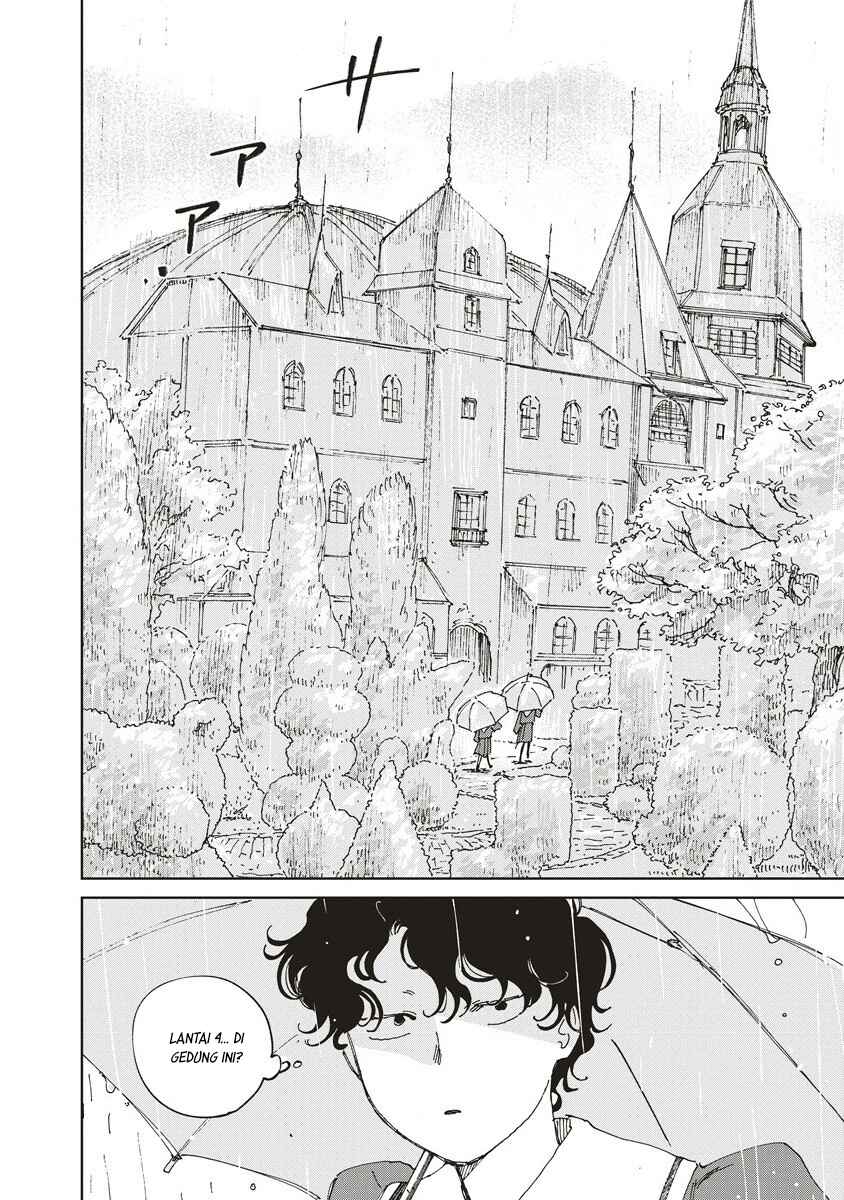 Ketsuen no Jiya Chapter 5.1 - Page 11