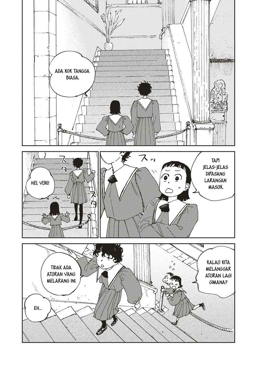 Ketsuen no Jiya Chapter 5.1 - Page 12