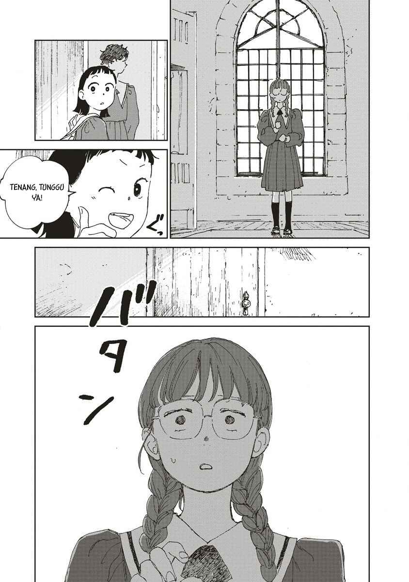 Ketsuen no Jiya Chapter 5.1 - Page 8