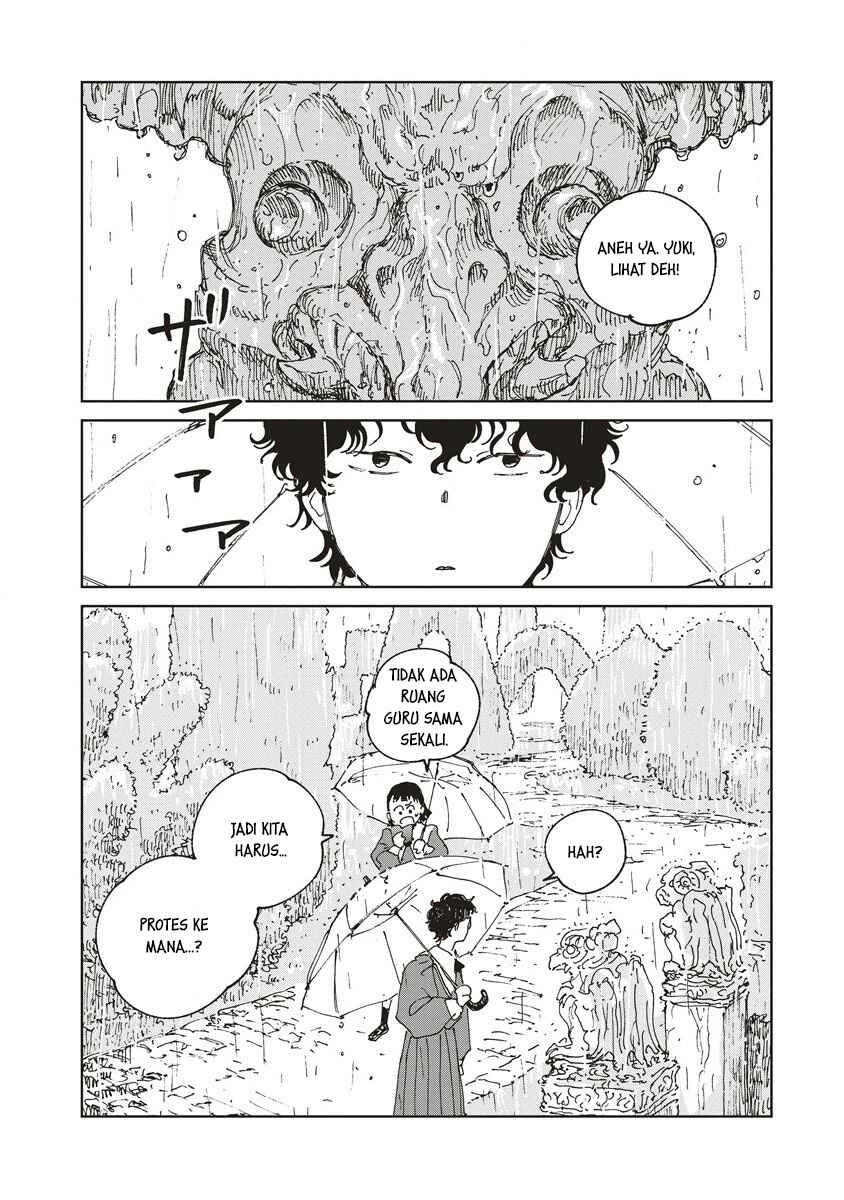 Ketsuen no Jiya Chapter 5.1 - Page 9