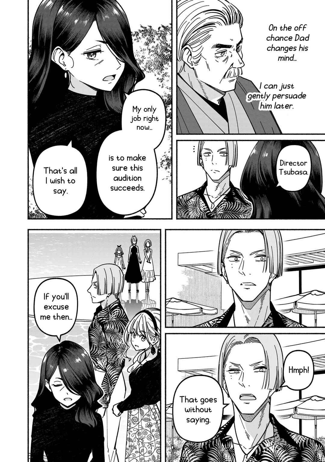 IDOL×IDOL STORY! Chapter 66 - Page 11