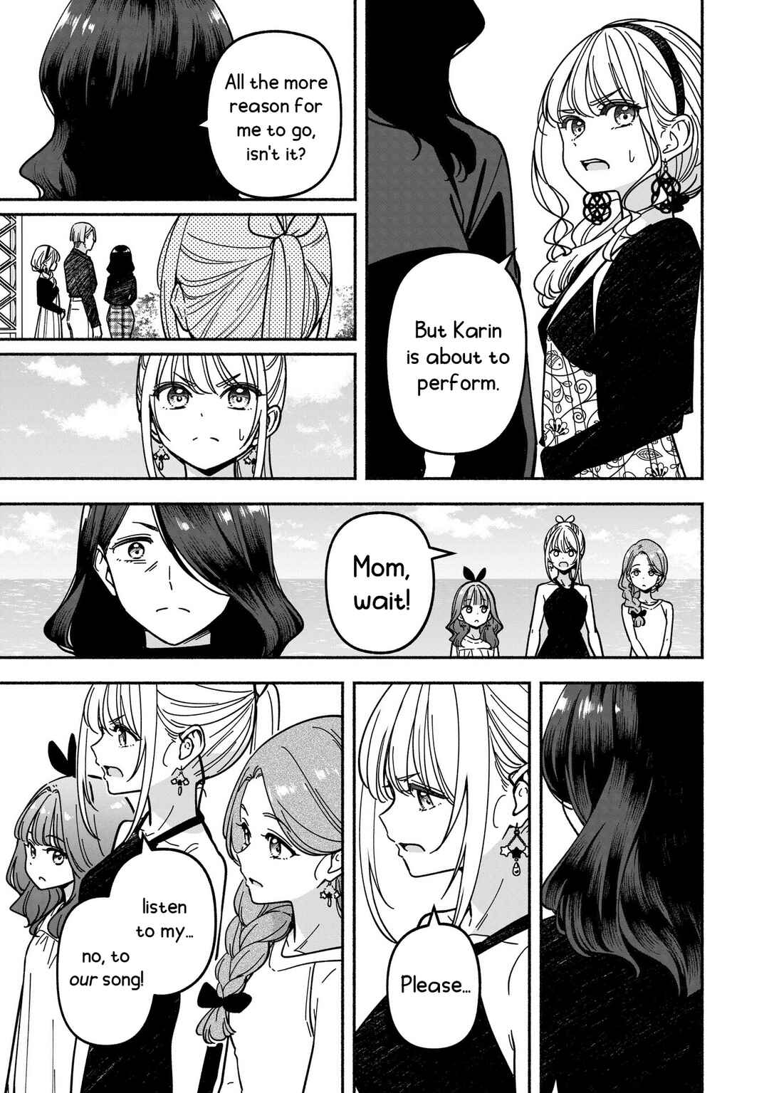 IDOL×IDOL STORY! Chapter 66 - Page 12
