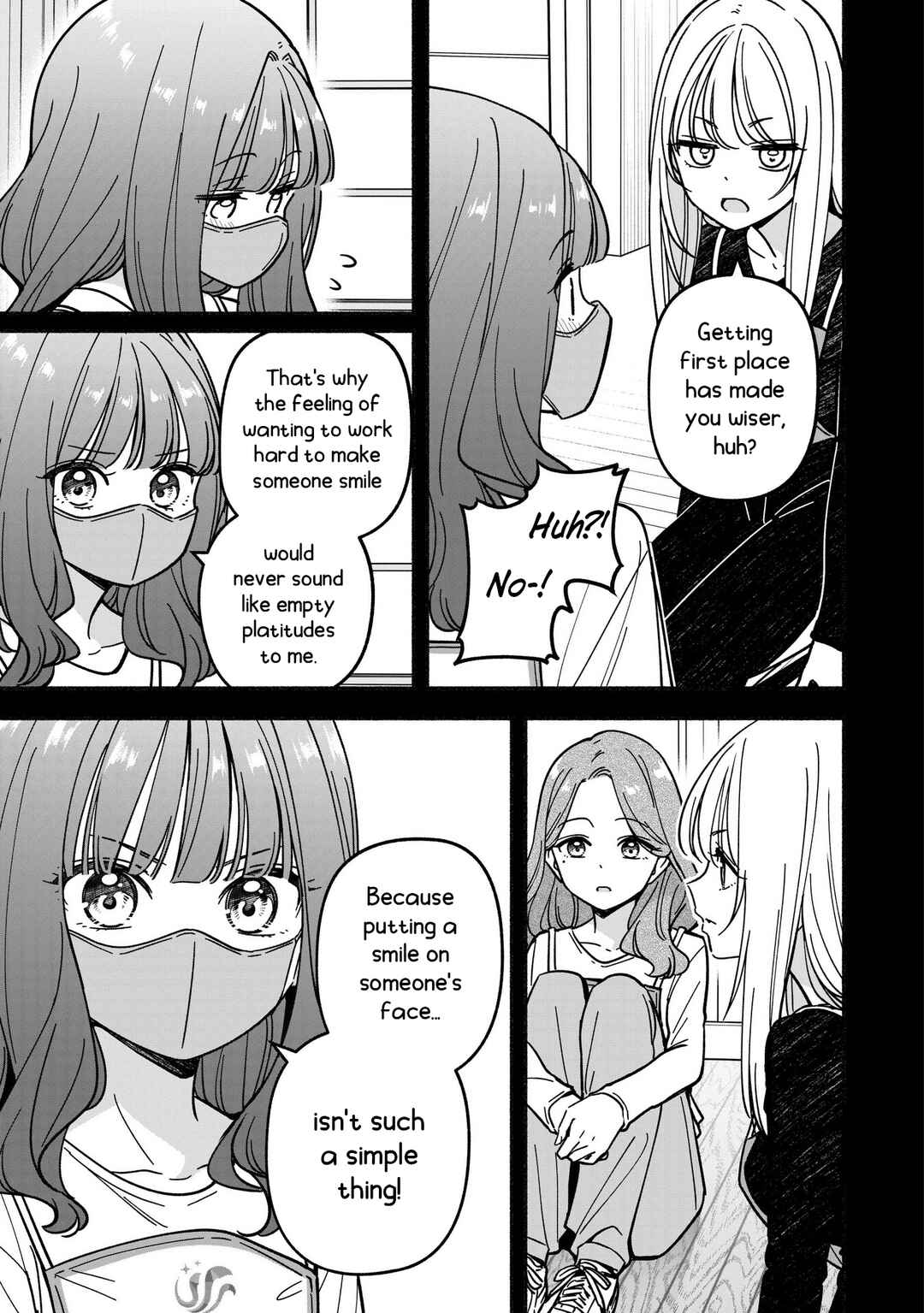 IDOL×IDOL STORY! Chapter 66 - Page 20