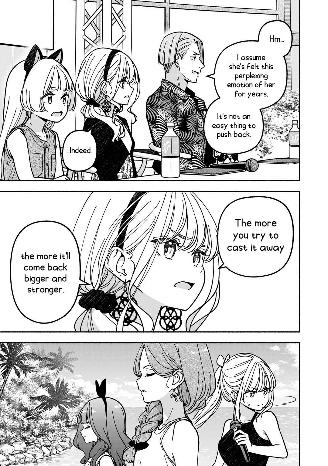 IDOL×IDOL STORY! Chapter 66 - Page 22