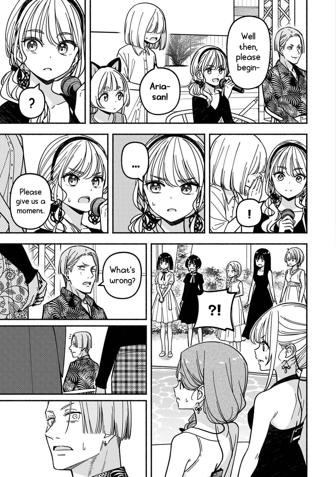 IDOL×IDOL STORY! Chapter 66 - Page 6