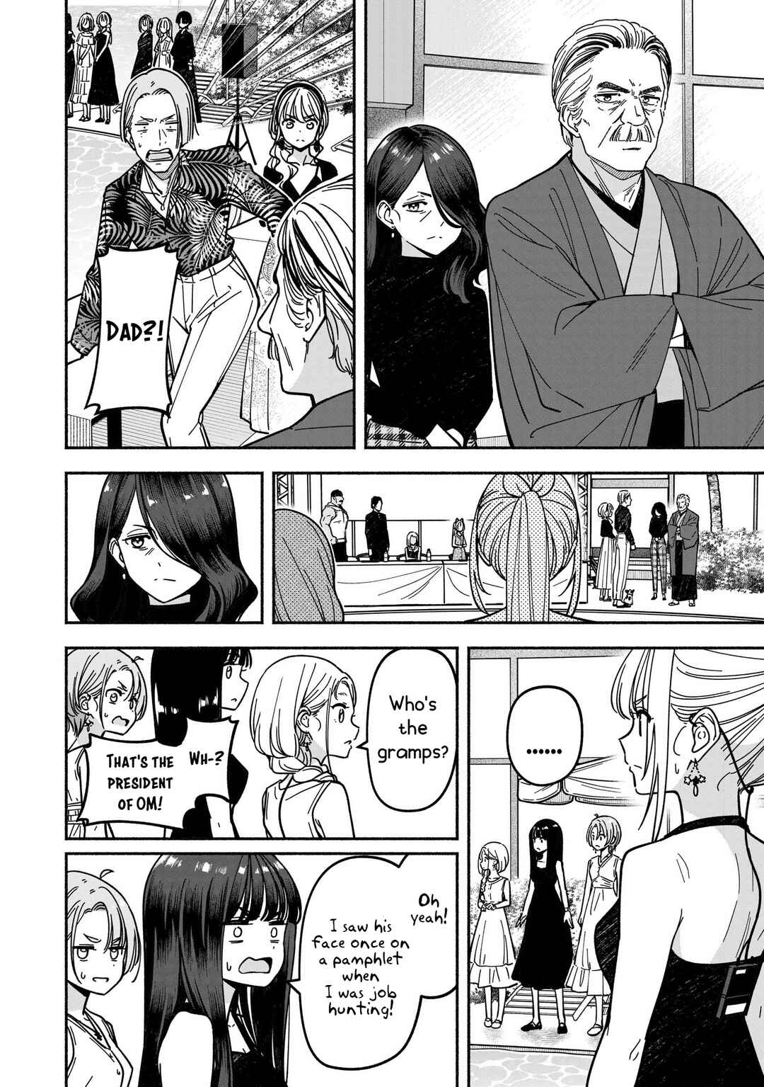 IDOL×IDOL STORY! Chapter 66 - Page 7