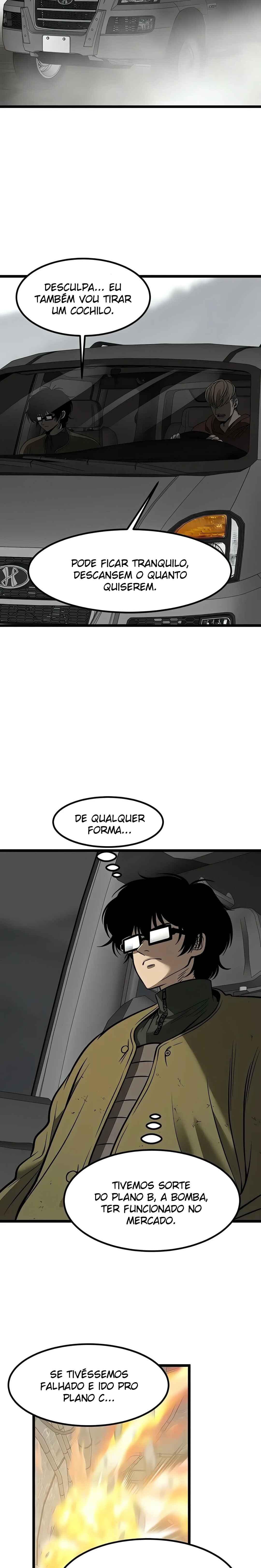 I'm a Mom Chapter 92 - Page 11