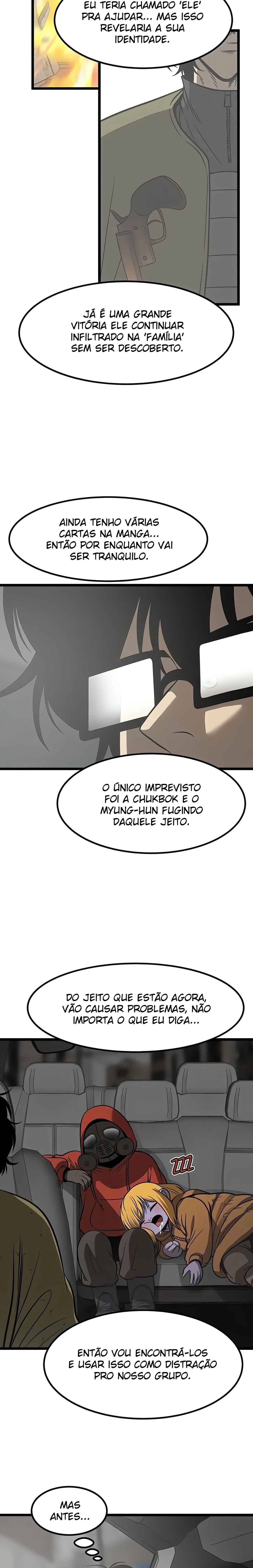 I'm a Mom Chapter 92 - Page 12