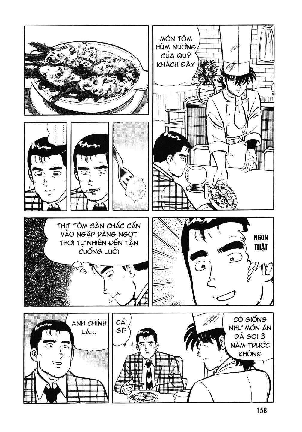 The Chef Chapter 55 - Page 12