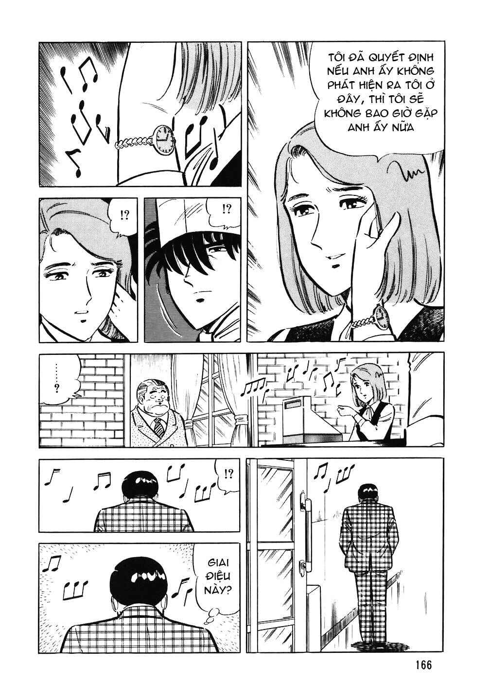 The Chef Chapter 55 - Page 20