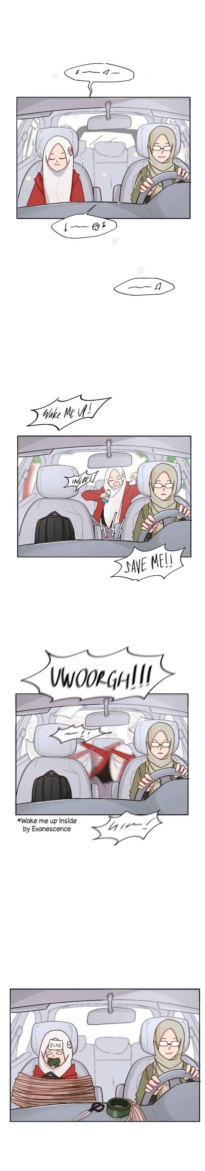 WEE!!! Chapter 20 - Page 2