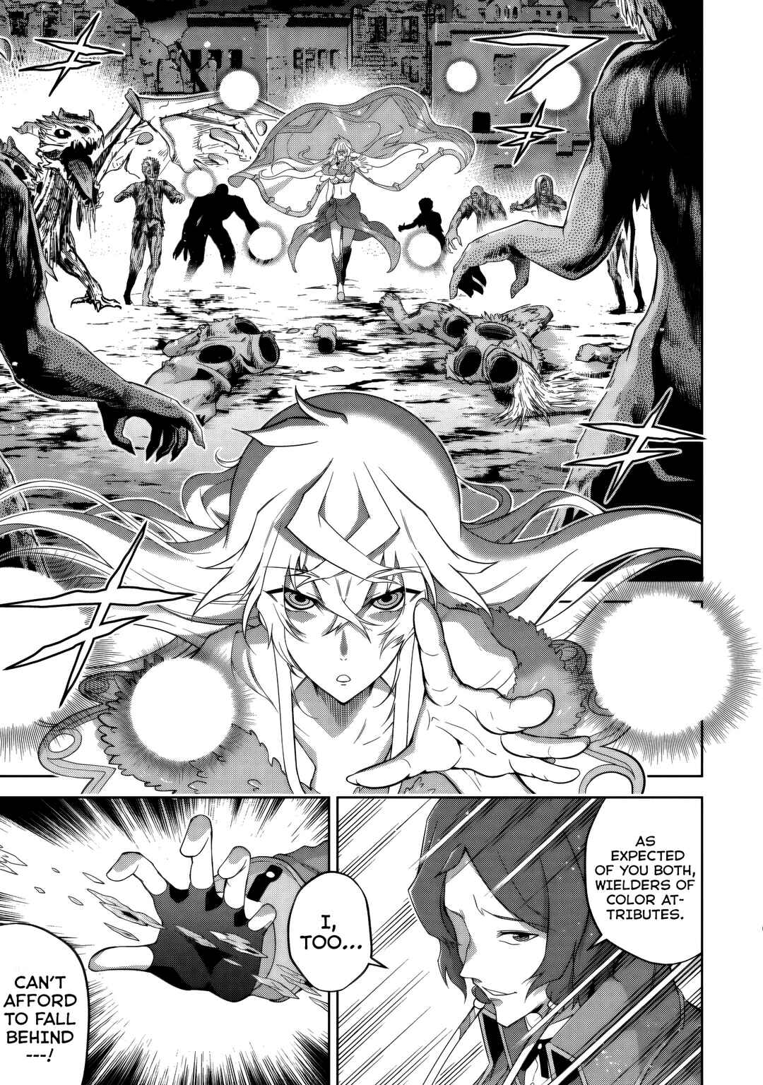 Fukushuu Kansuisha no Jinsei Nishuume Isekaitan Chapter 23 - Page 10