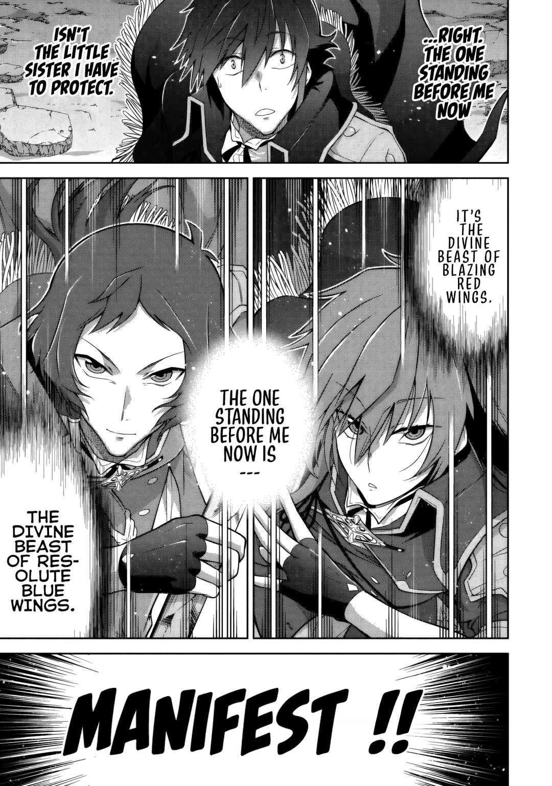 Fukushuu Kansuisha no Jinsei Nishuume Isekaitan Chapter 23 - Page 20