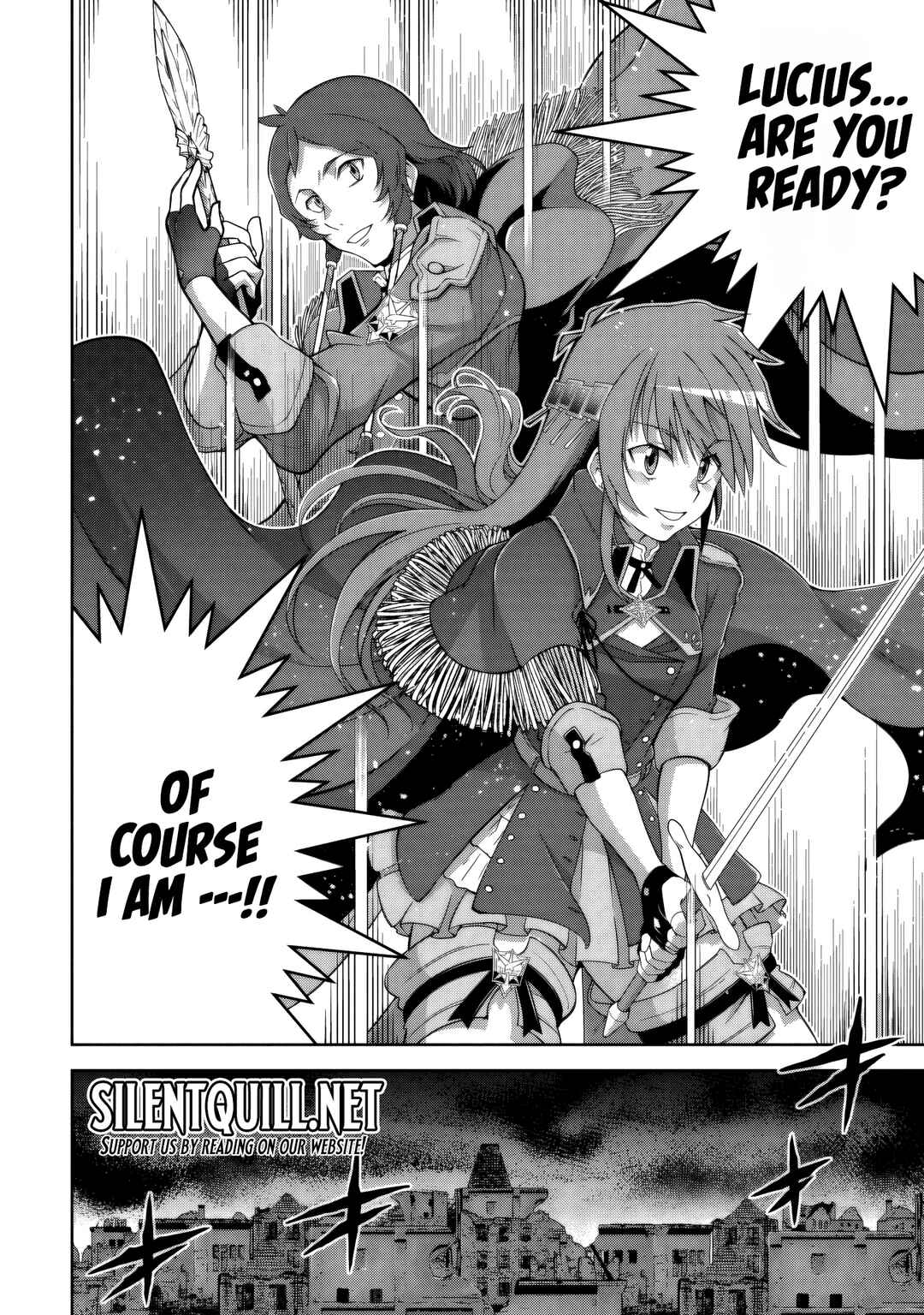 Fukushuu Kansuisha no Jinsei Nishuume Isekaitan Chapter 23 - Page 25