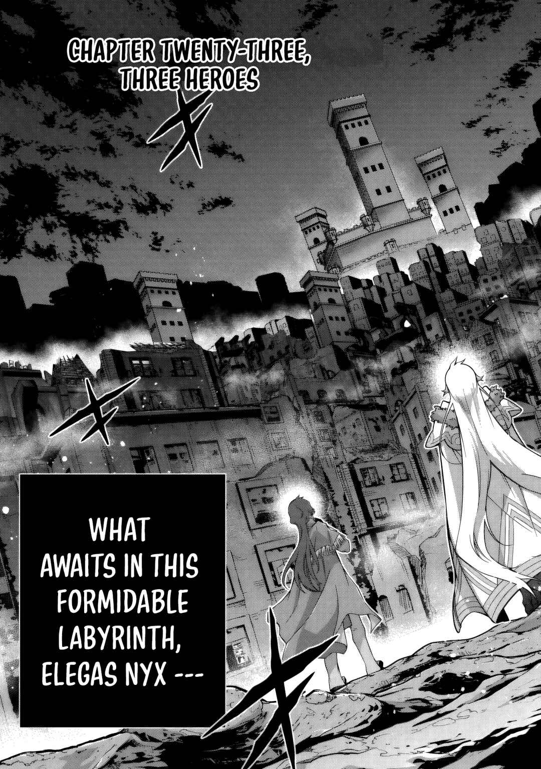 Fukushuu Kansuisha no Jinsei Nishuume Isekaitan Chapter 23 - Page 4
