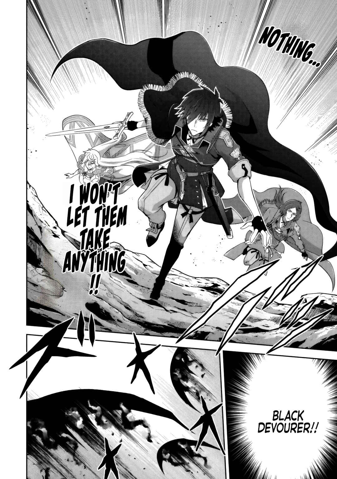 Fukushuu Kansuisha no Jinsei Nishuume Isekaitan Chapter 23 - Page 7