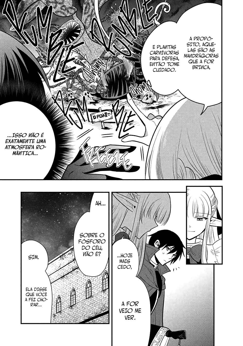 Maou no Ore ga Dorei Elf wo Yome ni Shitanda ga, Dou Medereba Ii? Chapter 74 - Page 10