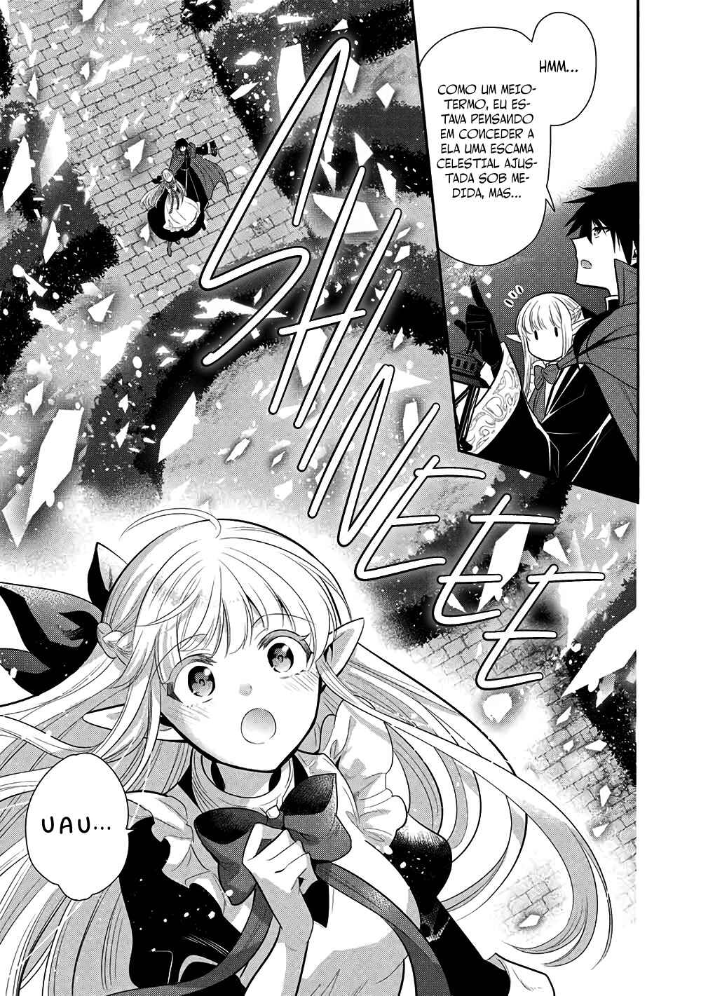 Maou no Ore ga Dorei Elf wo Yome ni Shitanda ga, Dou Medereba Ii? Chapter 74 - Page 12