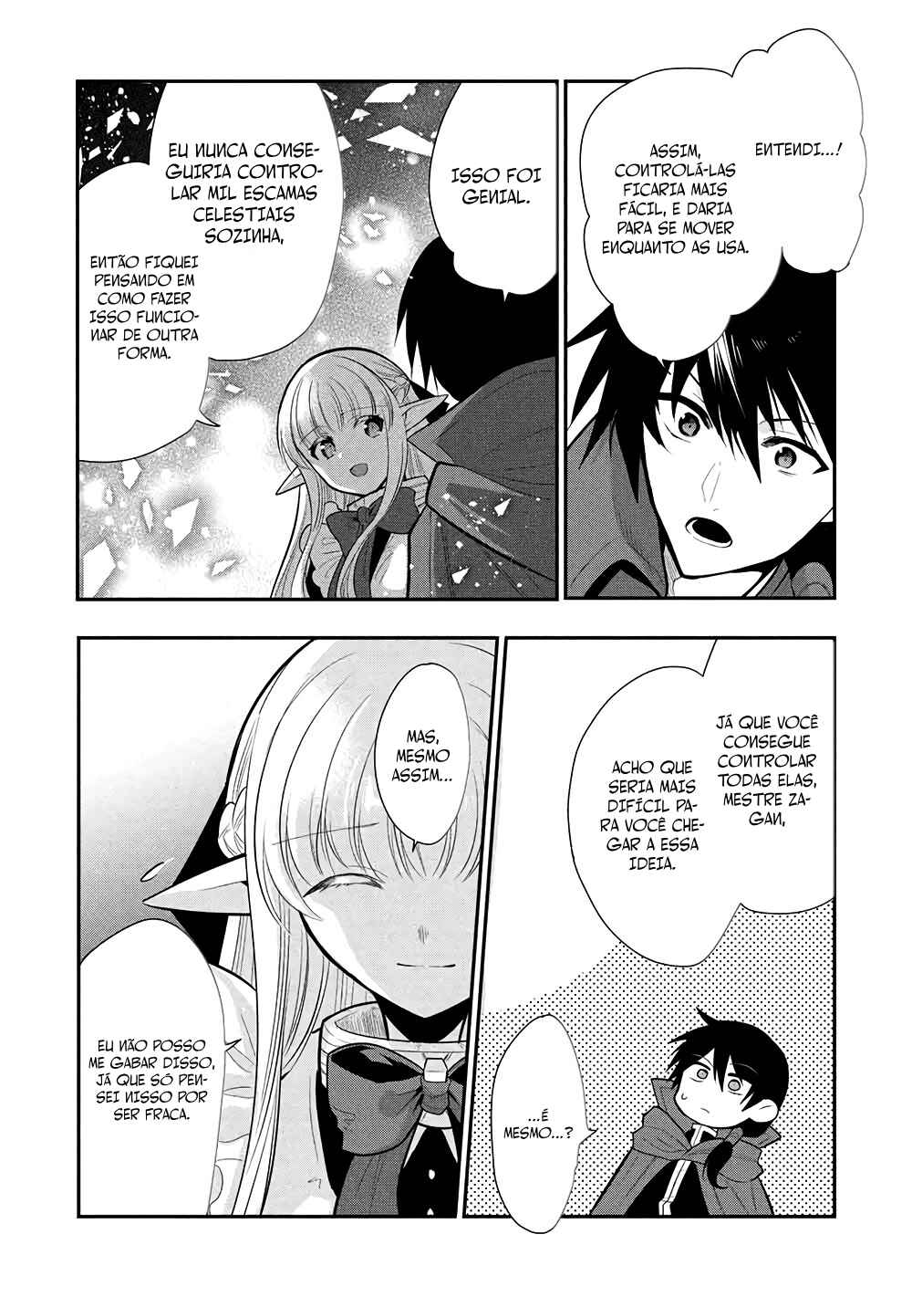 Maou no Ore ga Dorei Elf wo Yome ni Shitanda ga, Dou Medereba Ii? Chapter 74 - Page 15