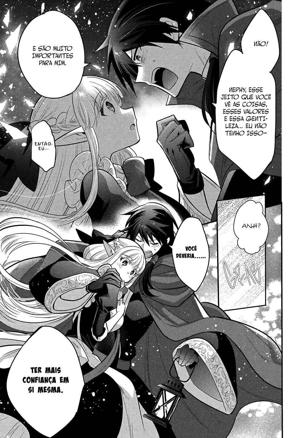 Maou no Ore ga Dorei Elf wo Yome ni Shitanda ga, Dou Medereba Ii? Chapter 74 - Page 16